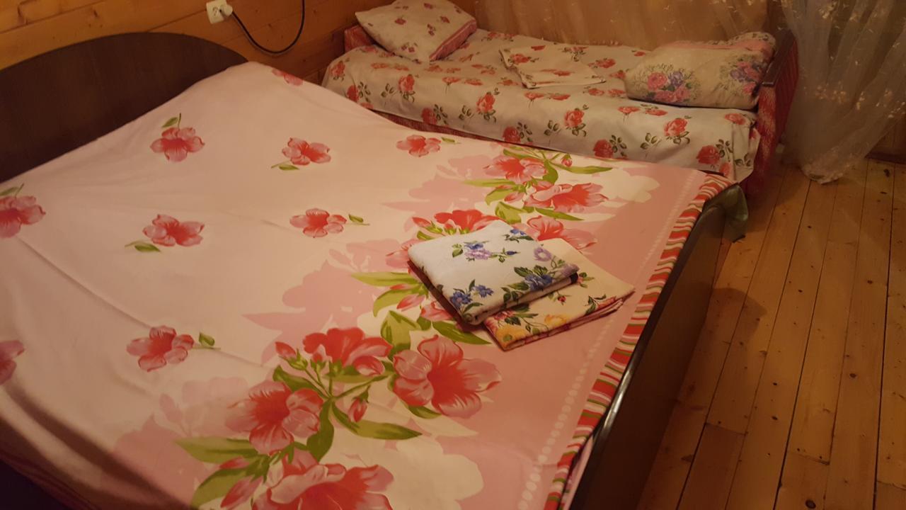 U Iriny Hotel 皮聪达 外观 照片