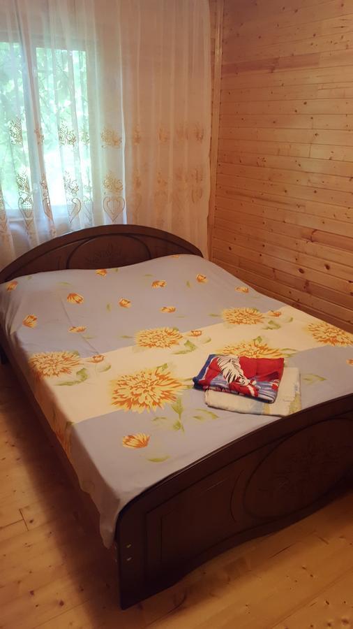 U Iriny Hotel 皮聪达 外观 照片