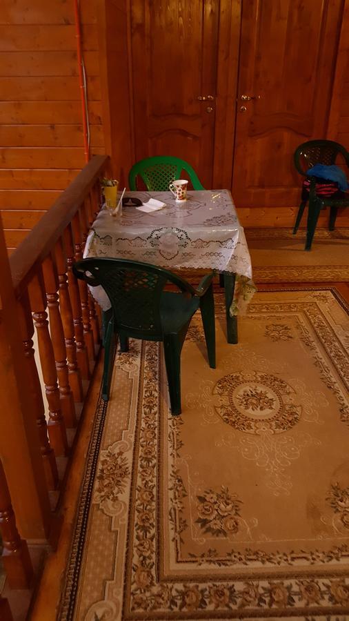 U Iriny Hotel 皮聪达 外观 照片