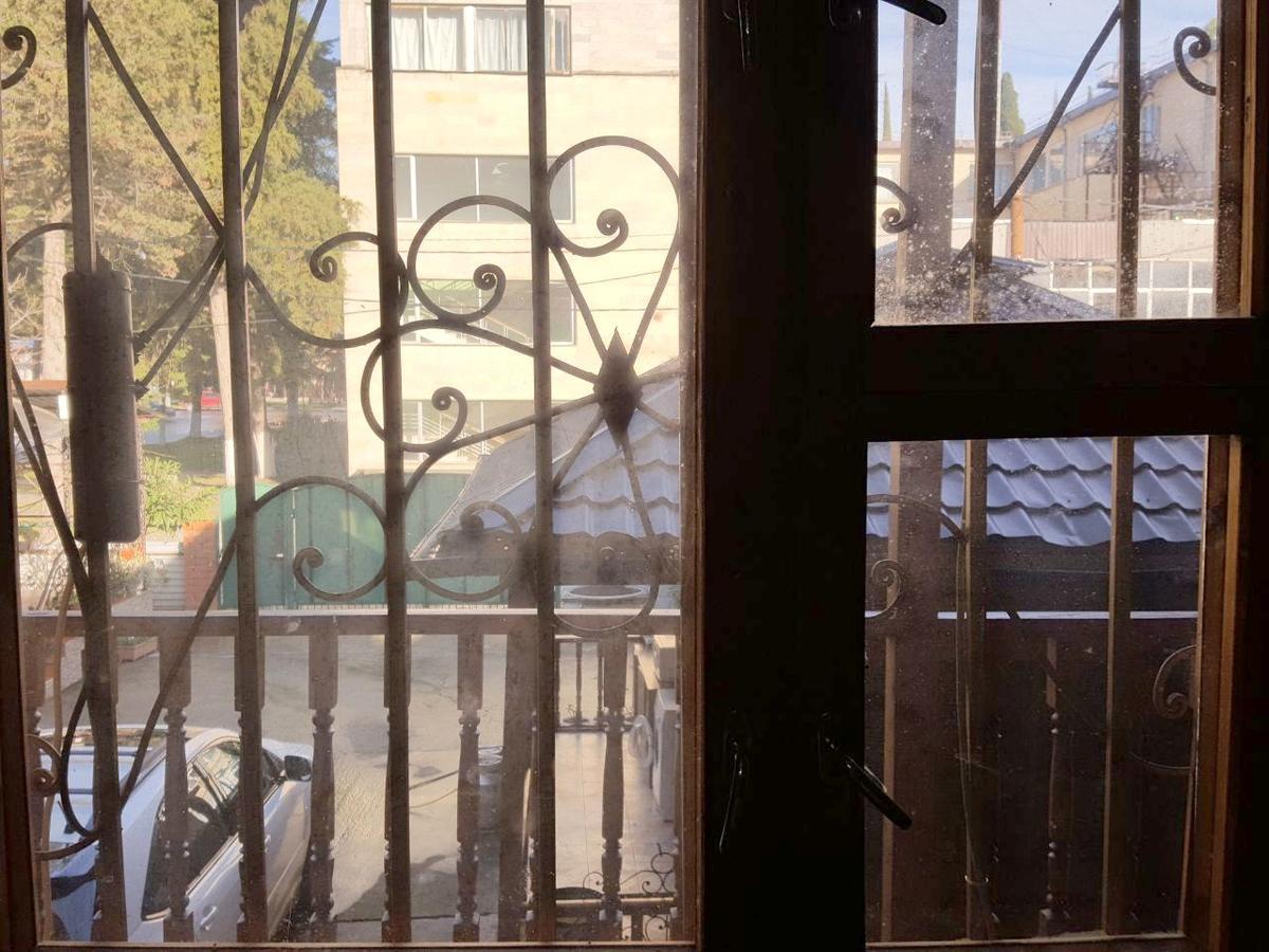 U Iriny Hotel 皮聪达 外观 照片