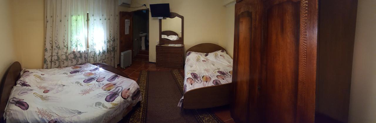 U Iriny Hotel 皮聪达 外观 照片