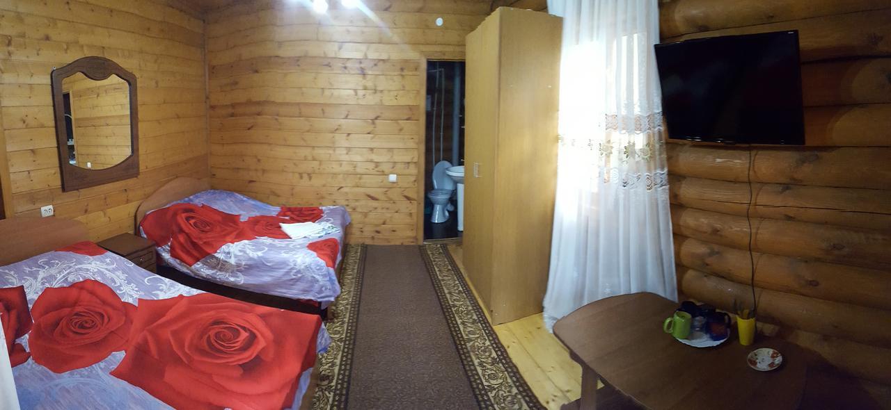 U Iriny Hotel 皮聪达 外观 照片