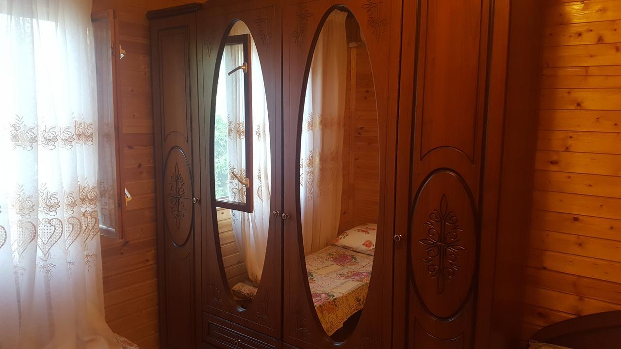 U Iriny Hotel 皮聪达 外观 照片